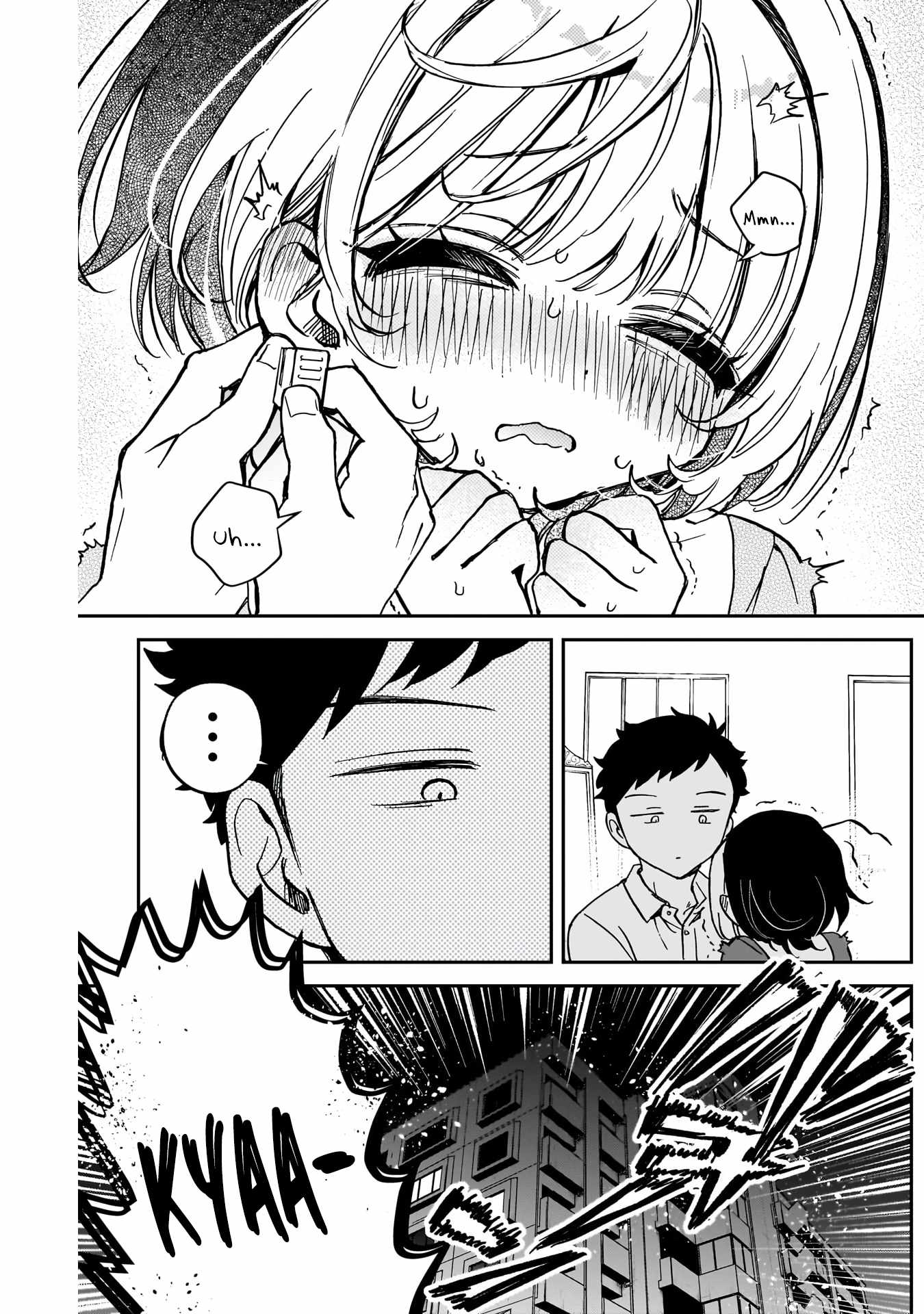 Noa-senpai wa Tomodachi. Chapter 40 page 18