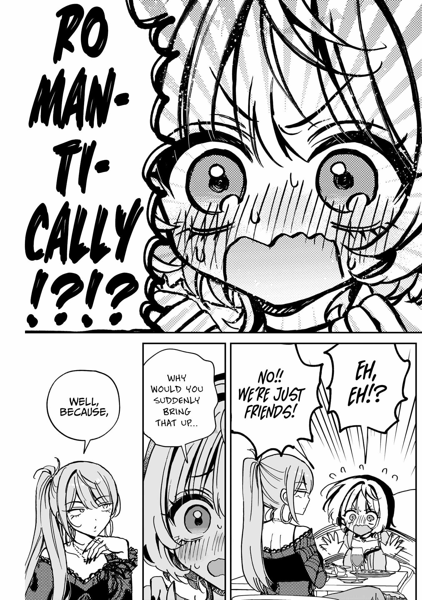 Noa-senpai wa Tomodachi. Chapter 48 page 16