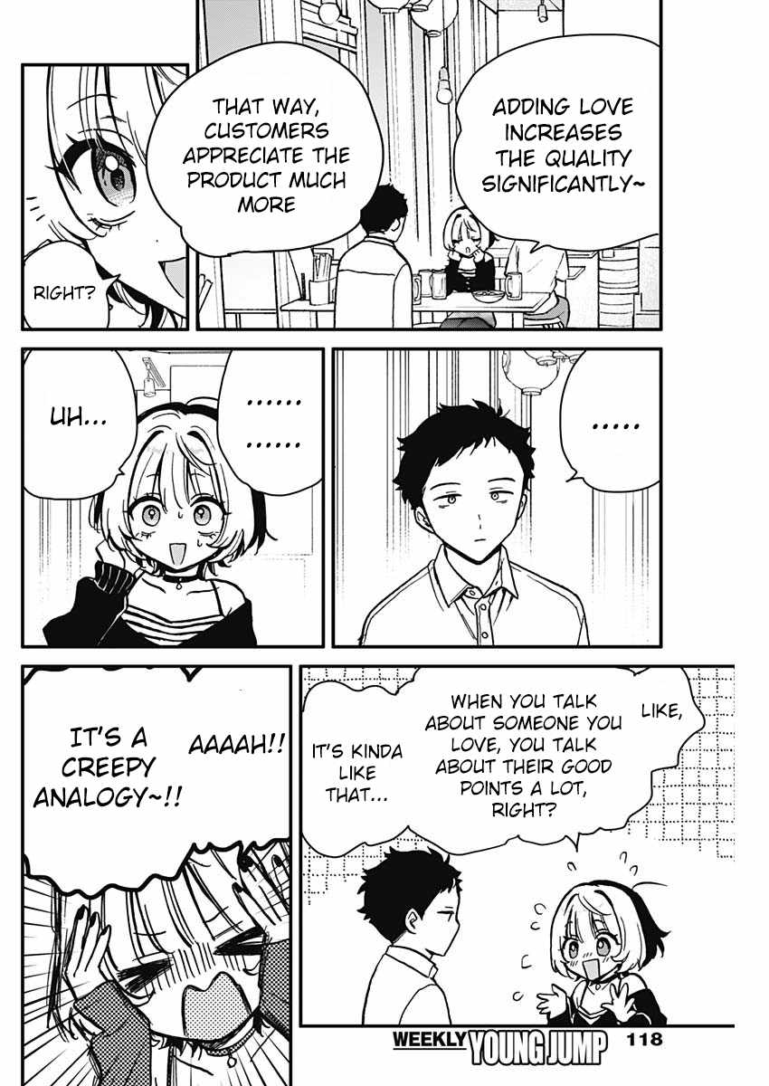 Noa-senpai wa Tomodachi. Chapter 5 page 12