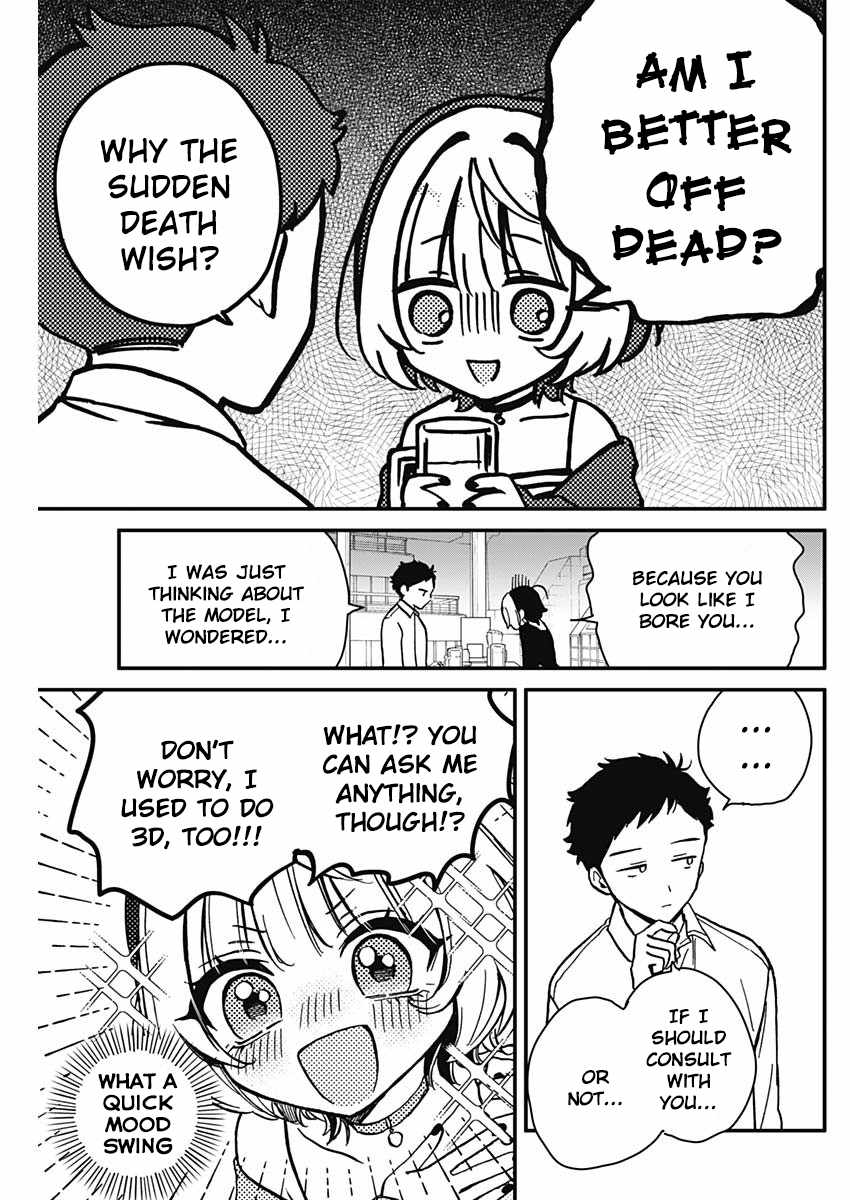 Noa-senpai wa Tomodachi. Chapter 5 page 7
