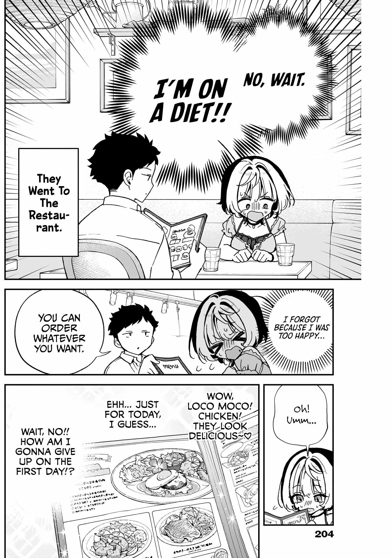 Noa-senpai wa Tomodachi. Chapter 52 page 13