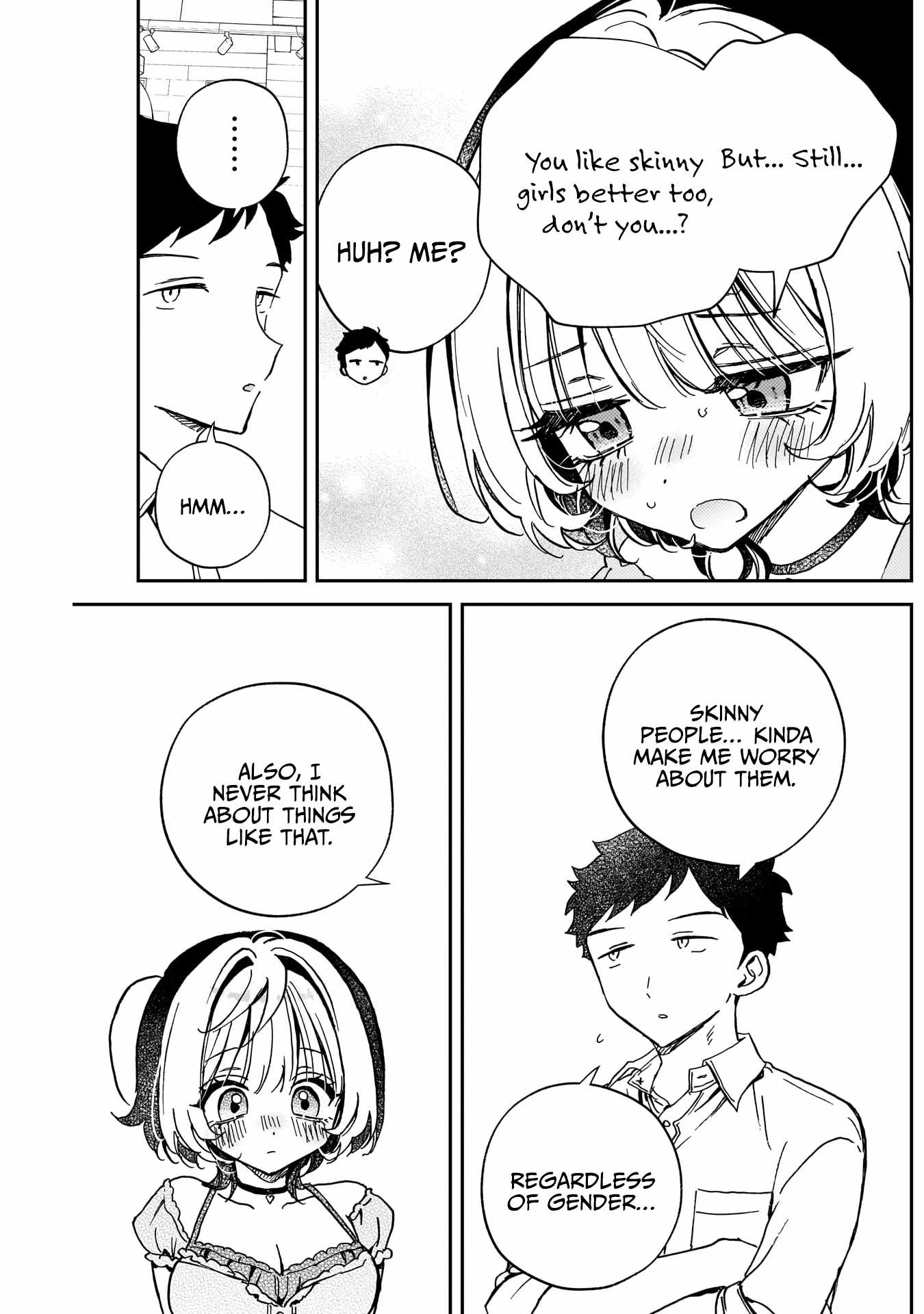 Noa-senpai wa Tomodachi. Chapter 52 page 16
