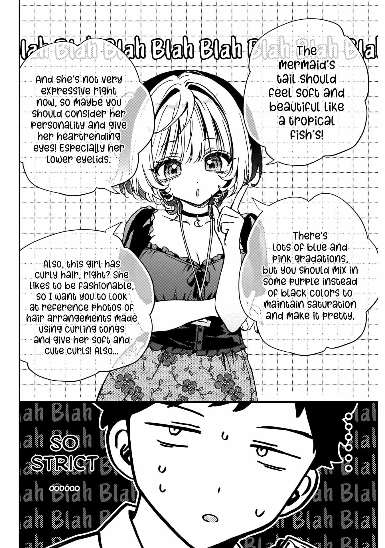 Noa-senpai wa Tomodachi. Chapter 53 page 7