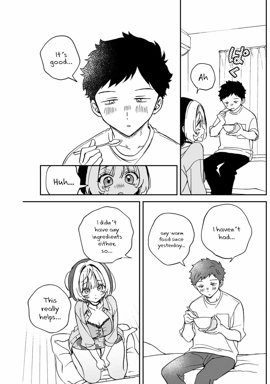 Noa-senpai wa Tomodachi. Chapter 56 page 15