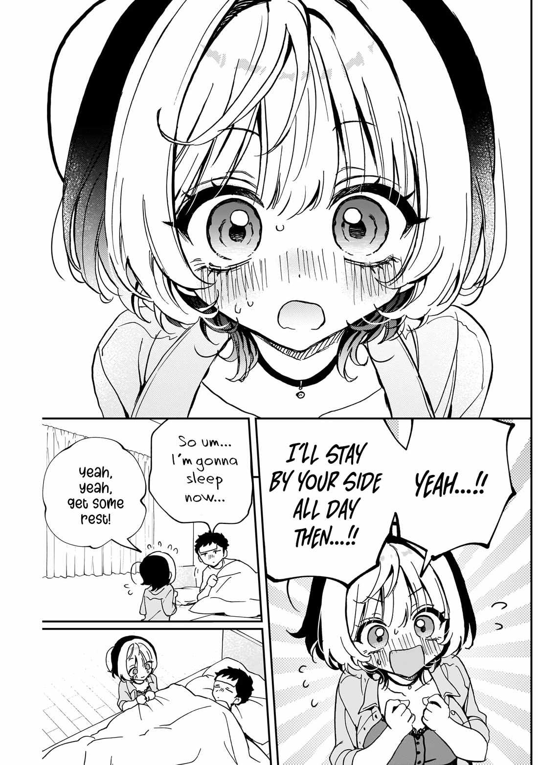 Noa-senpai wa Tomodachi. Chapter 56 page 19