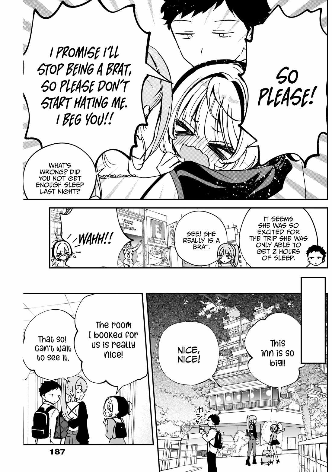 Noa-senpai wa Tomodachi. Chapter 62 page 16