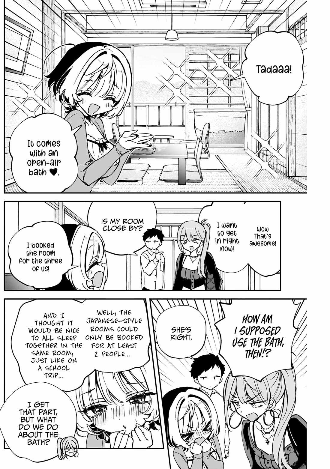 Noa-senpai wa Tomodachi. Chapter 62 page 17