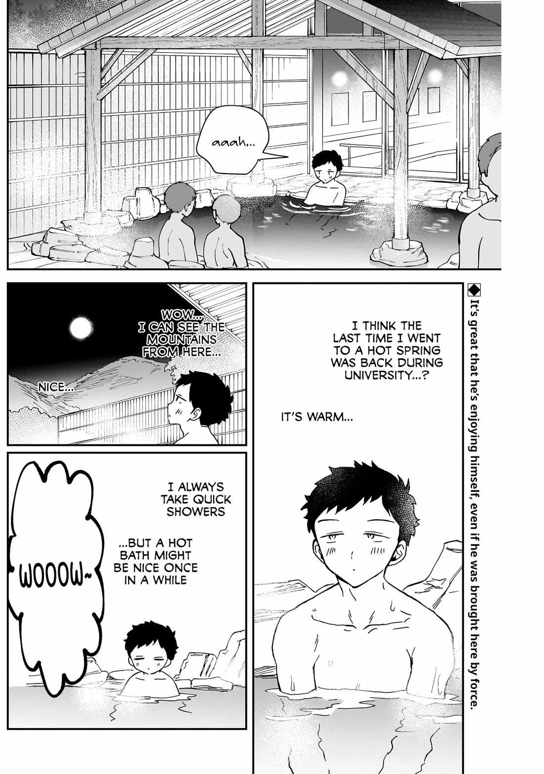 Noa-senpai wa Tomodachi. Chapter 63 page 3