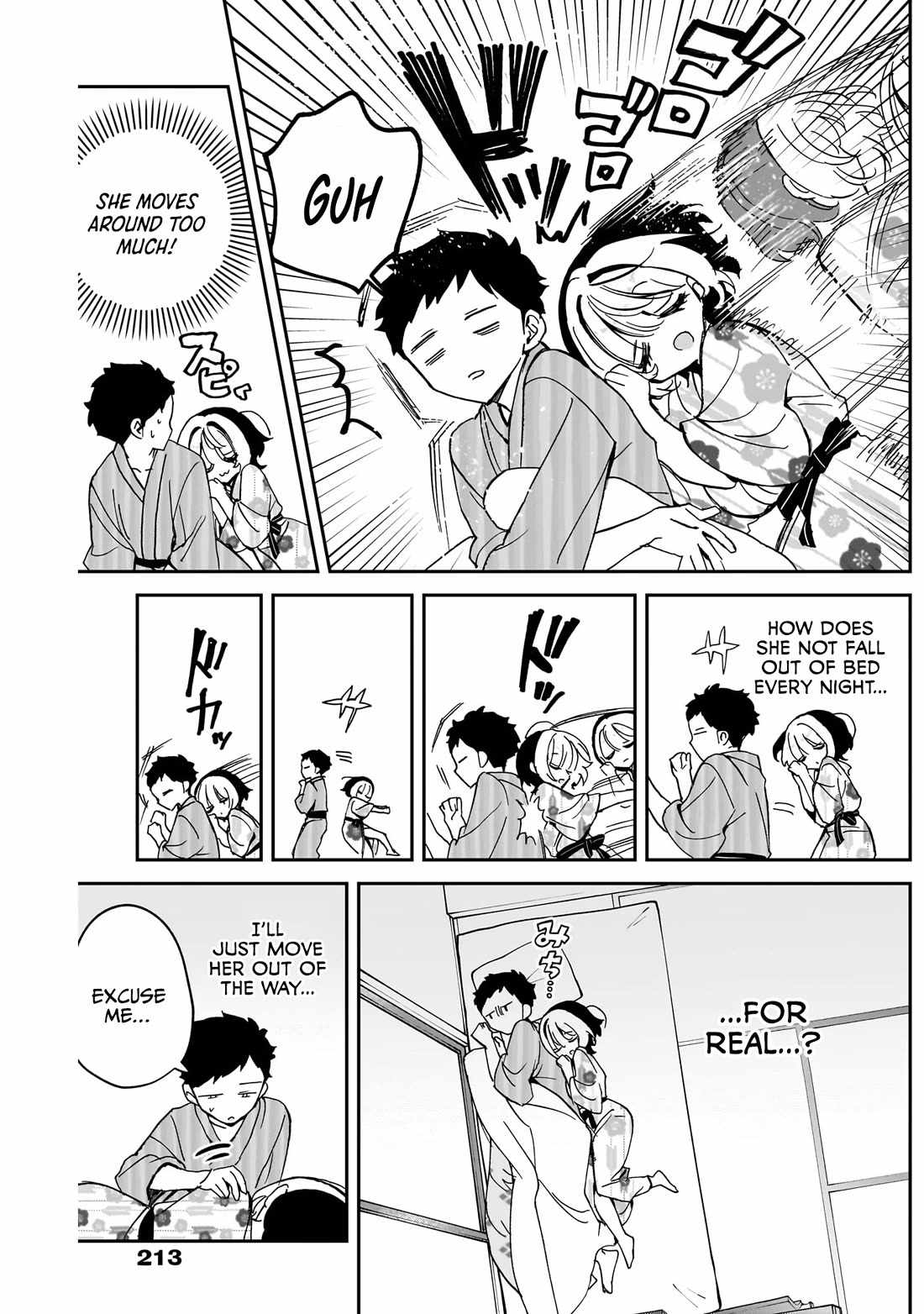 Noa-senpai wa Tomodachi. Chapter 63 page 16