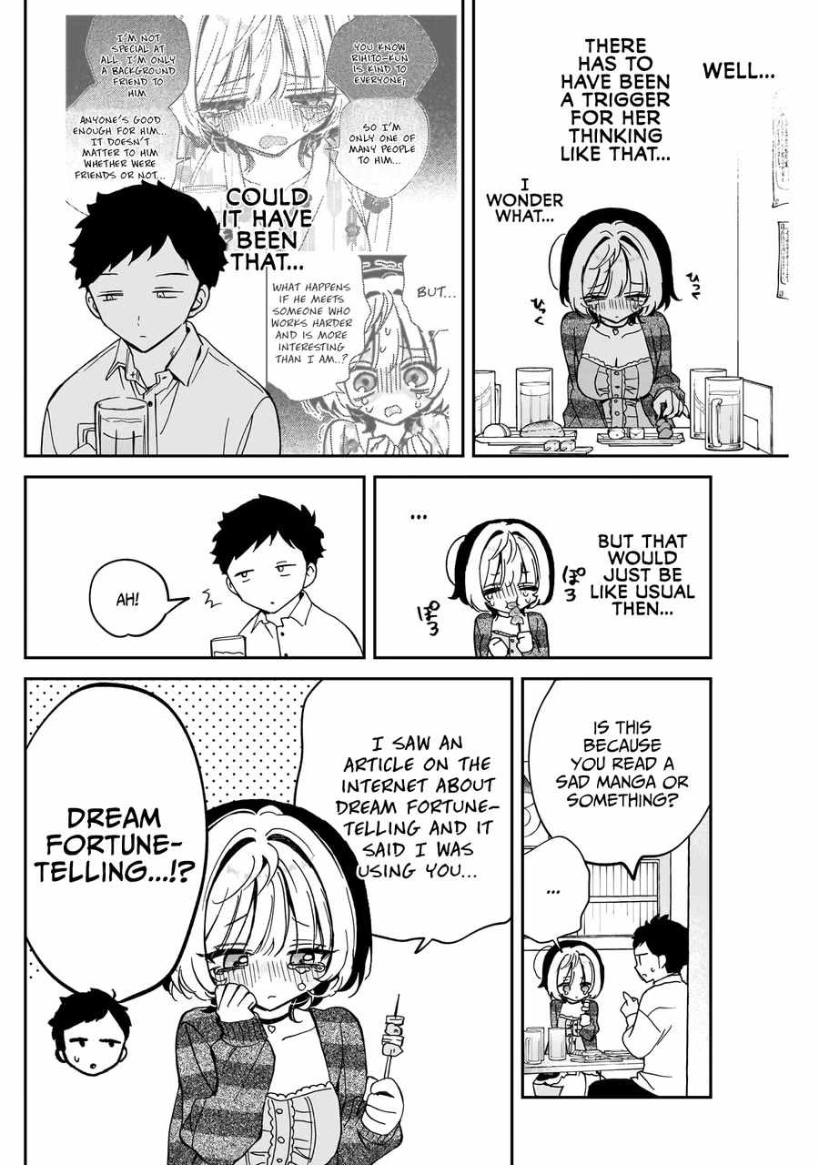 Noa-senpai wa Tomodachi. Chapter 65 page 15