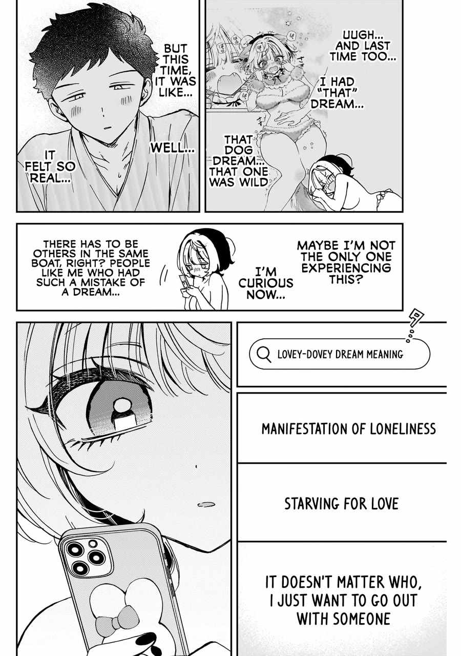 Noa-senpai wa Tomodachi. Chapter 65 page 9