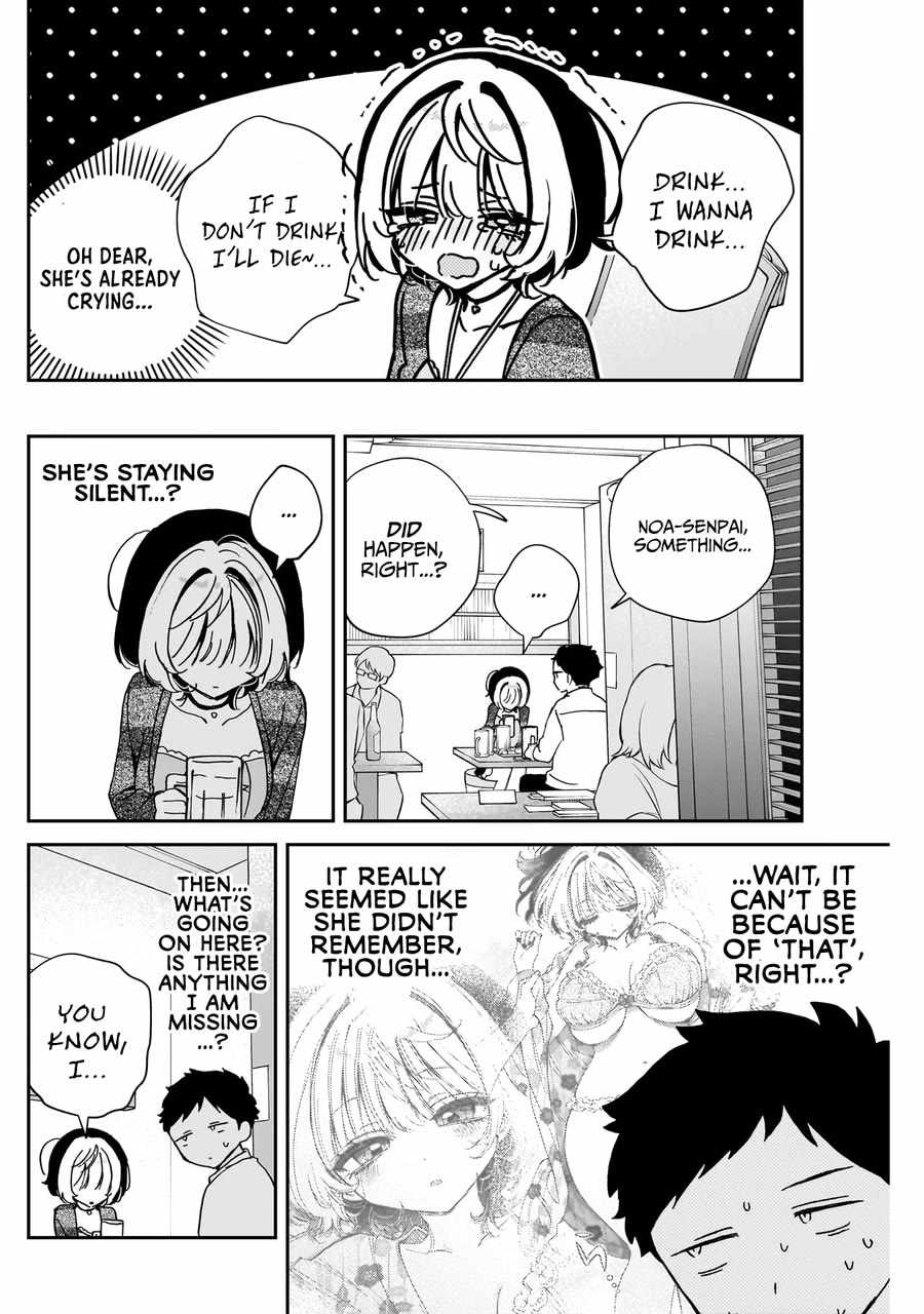Noa-senpai wa Tomodachi. Chapter 65 page 11
