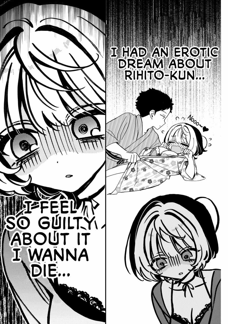 Noa-senpai wa Tomodachi. Chapter 65 page 5