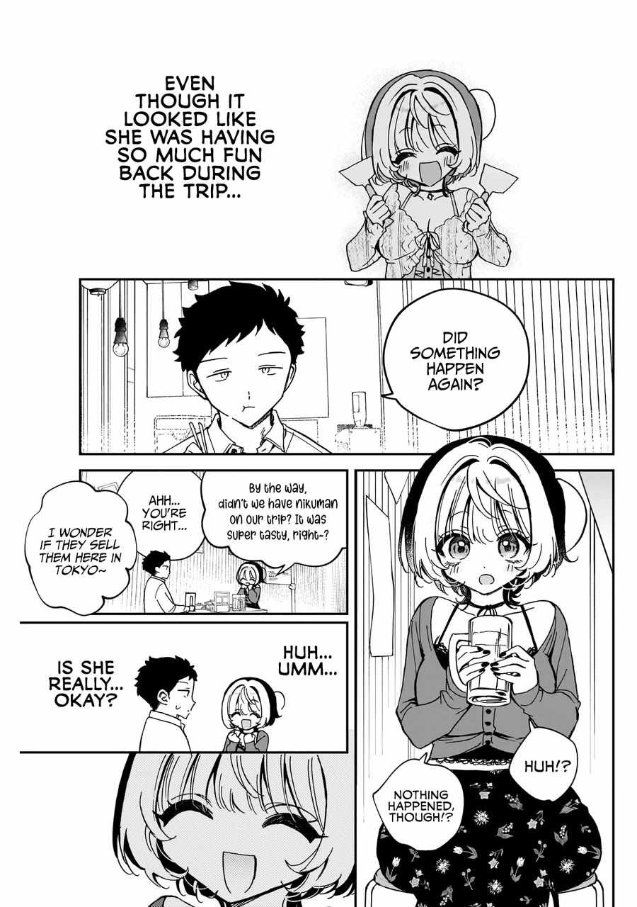 Noa-senpai wa Tomodachi. Chapter 65 page 4