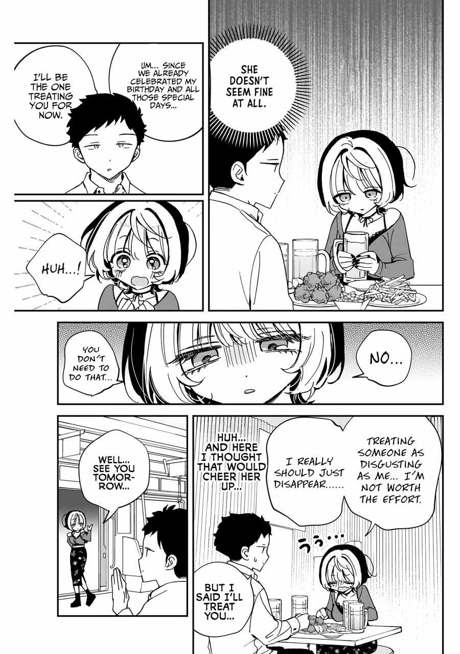 Noa-senpai wa Tomodachi. Chapter 65 page 6