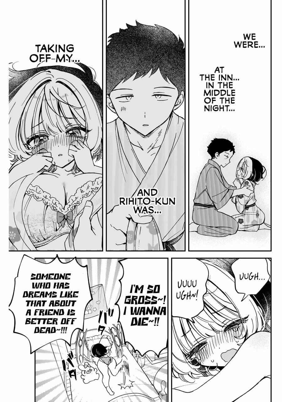 Noa-senpai wa Tomodachi. Chapter 65 page 8