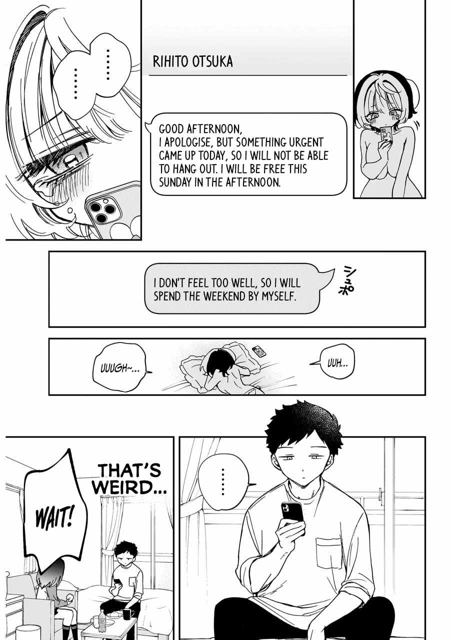 Noa-senpai wa Tomodachi. Chapter 66 page 4