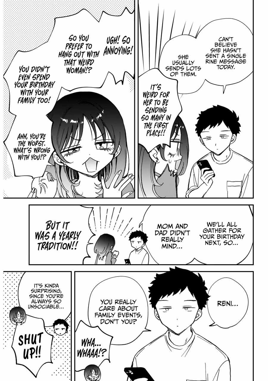 Noa-senpai wa Tomodachi. Chapter 66 page 6