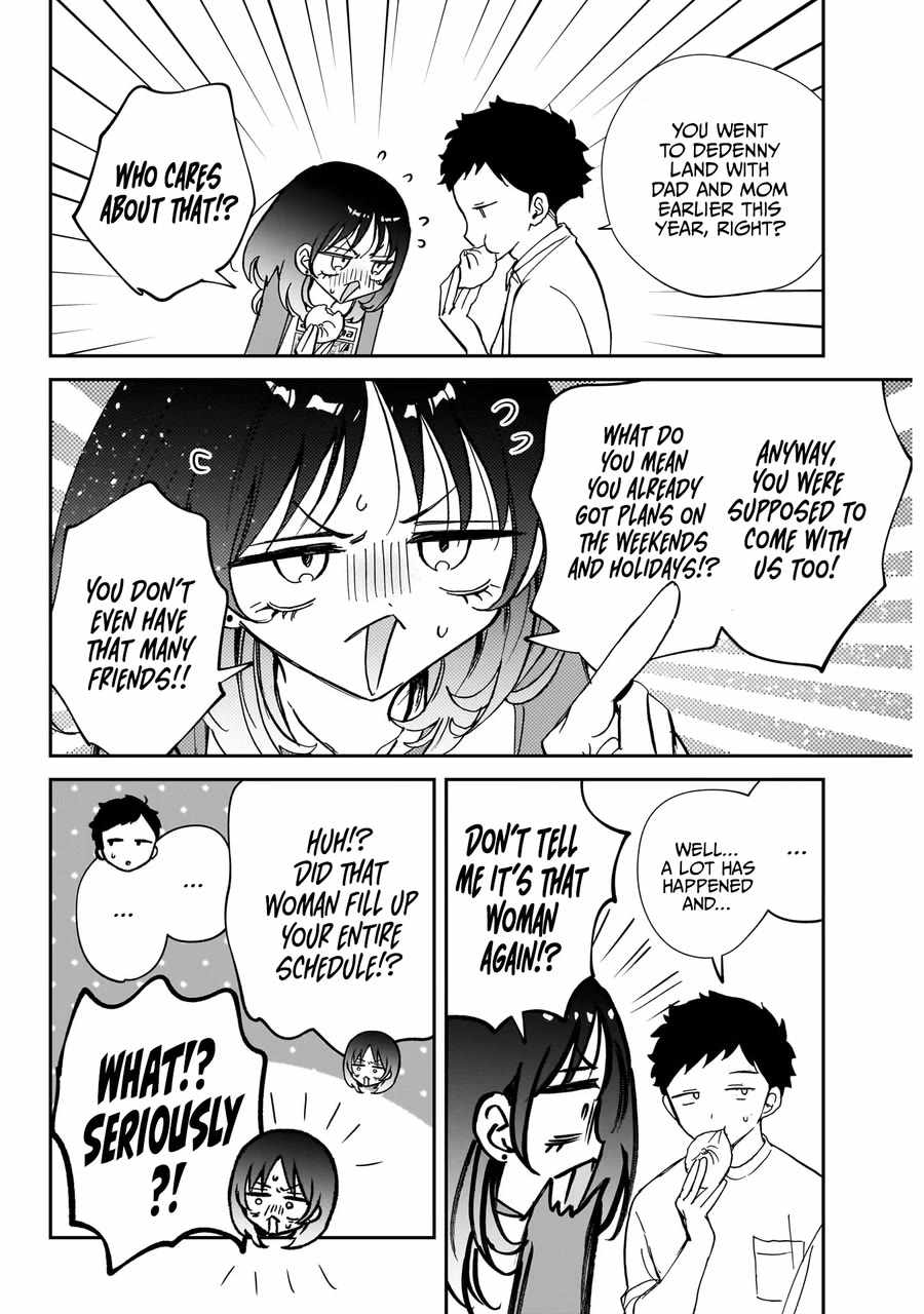 Noa-senpai wa Tomodachi. Chapter 66 page 7