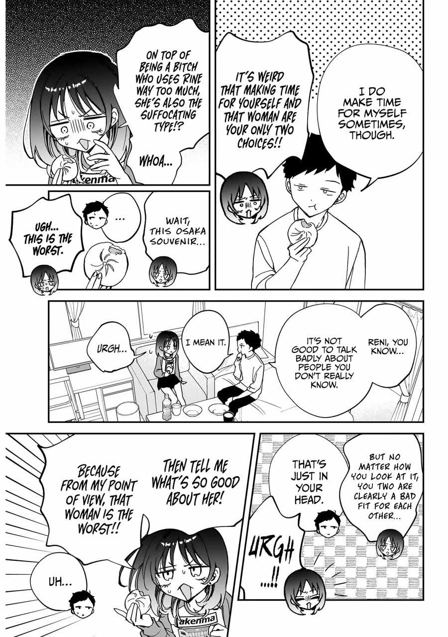 Noa-senpai wa Tomodachi. Chapter 66 page 8
