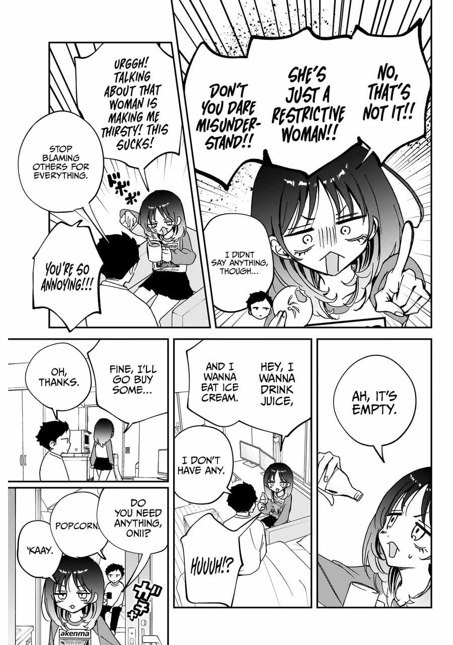 Noa-senpai wa Tomodachi. Chapter 66 page 14