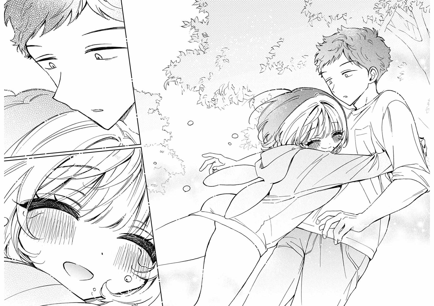 Noa-senpai wa Tomodachi. Chapter 68 page 9