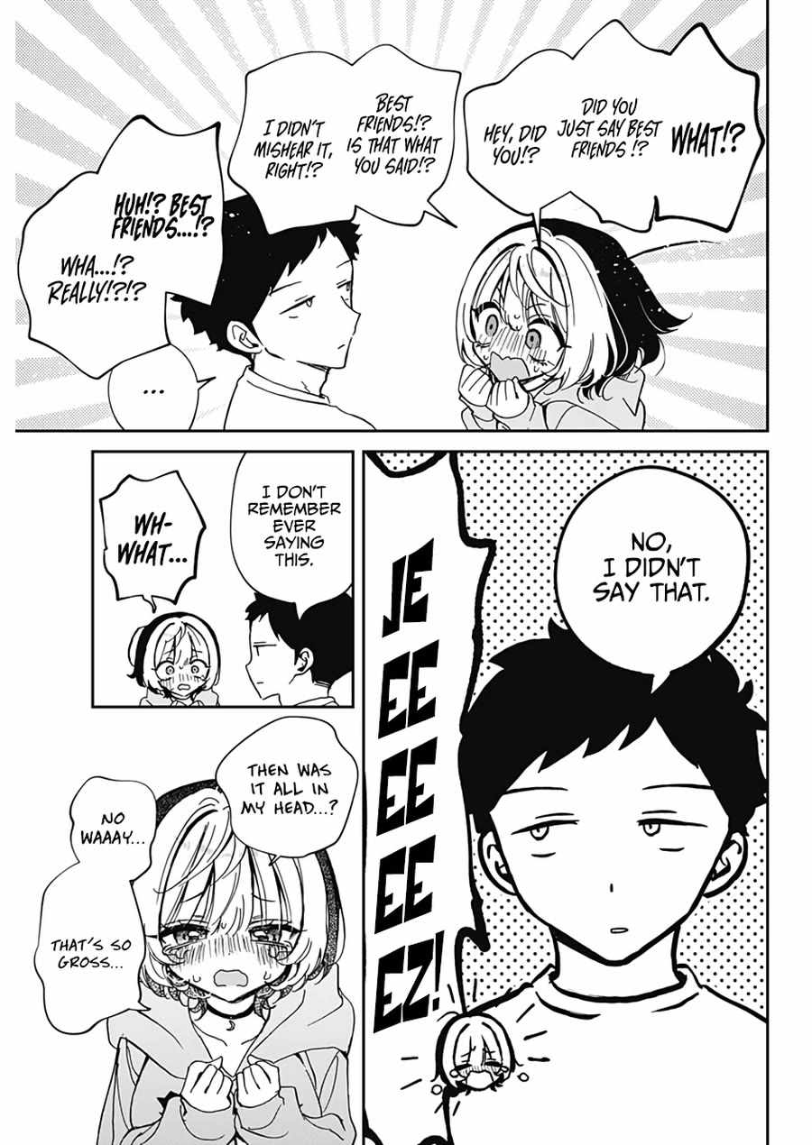 Noa-senpai wa Tomodachi. Chapter 68 page 4