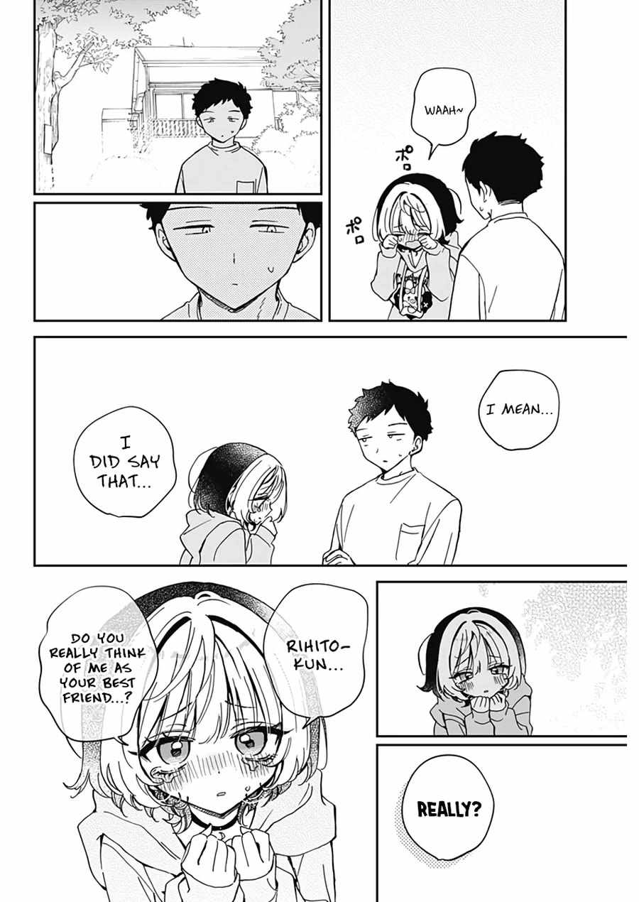 Noa-senpai wa Tomodachi. Chapter 68 page 5