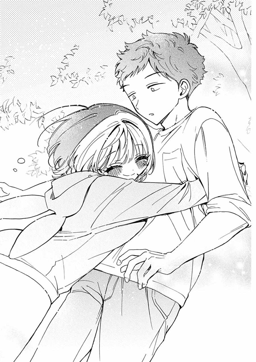Noa-senpai wa Tomodachi. Chapter 68 page 7