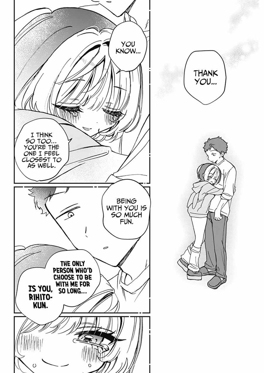Noa-senpai wa Tomodachi. Chapter 68 page 10