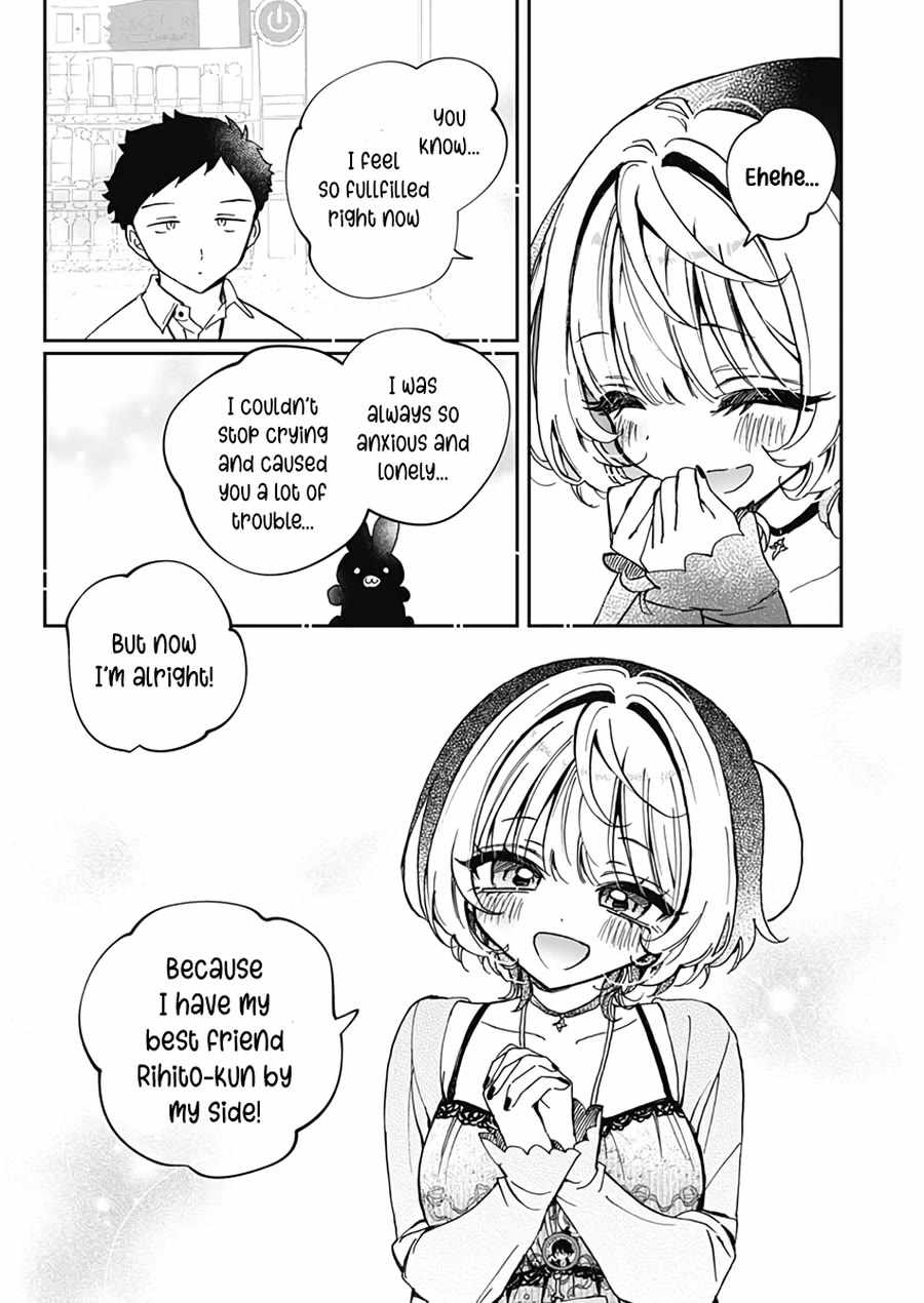Noa-senpai wa Tomodachi. Chapter 68 page 18