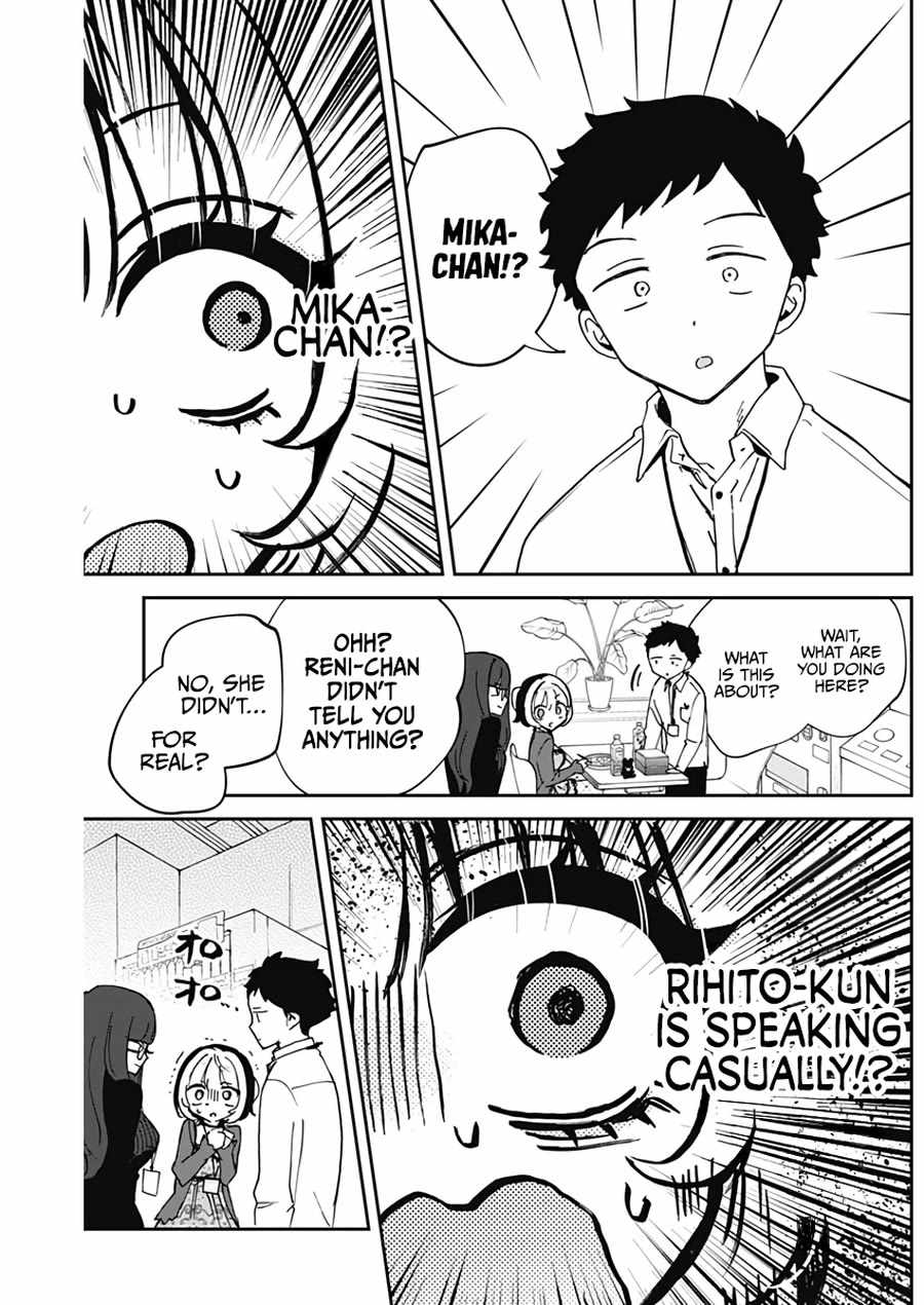 Noa-senpai wa Tomodachi. Chapter 69 page 4