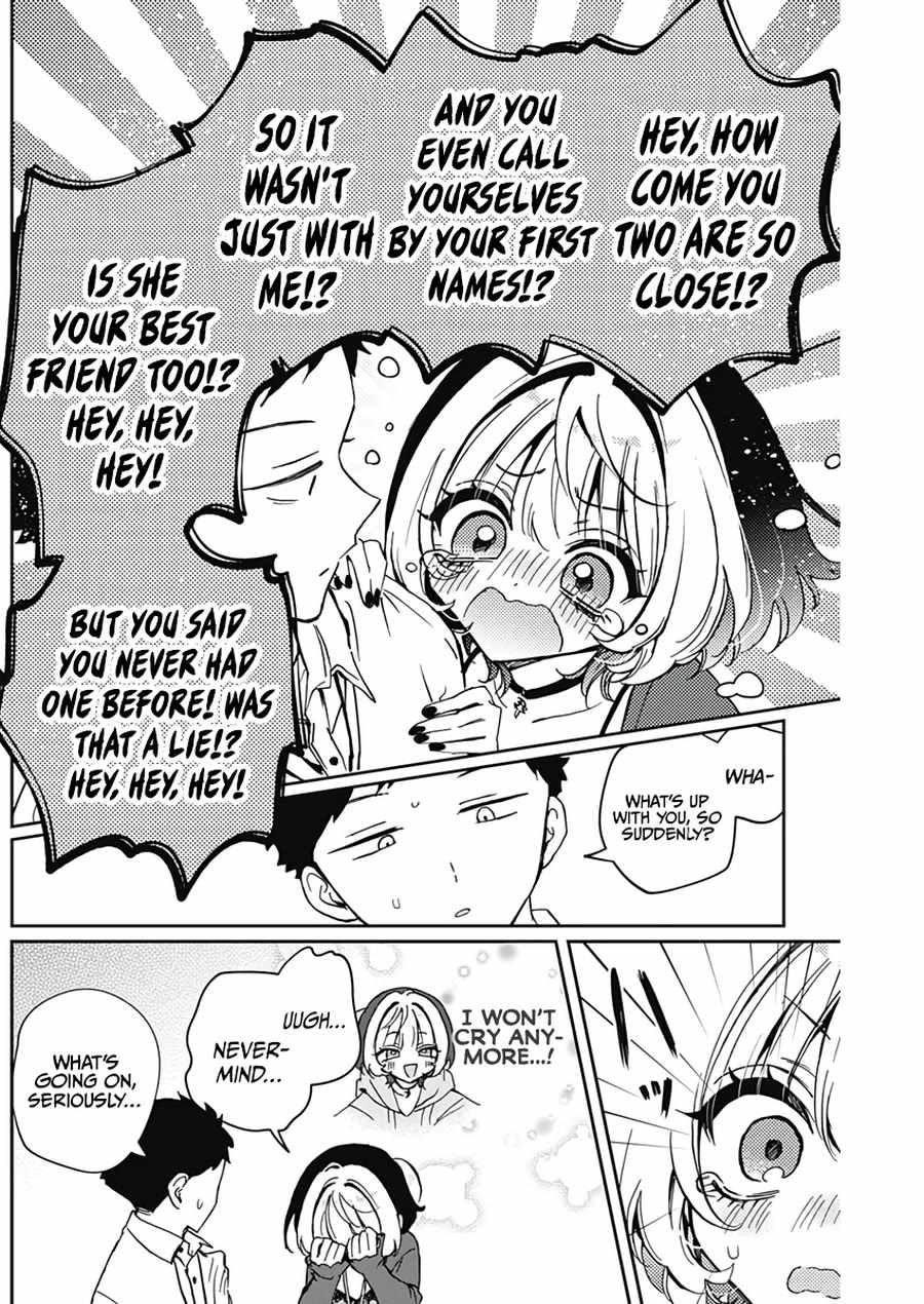 Noa-senpai wa Tomodachi. Chapter 69 page 13