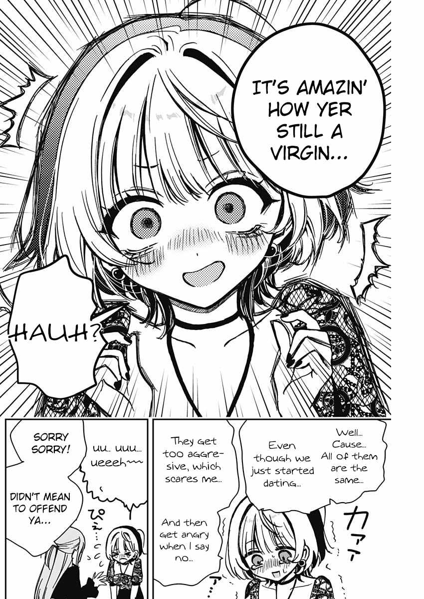Noa-senpai wa Tomodachi. Chapter 7 page 14