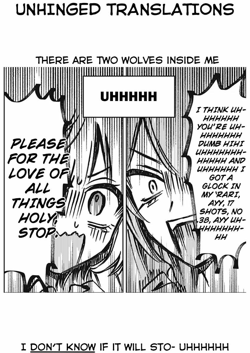 Noa-senpai wa Tomodachi. Chapter 7 page 21