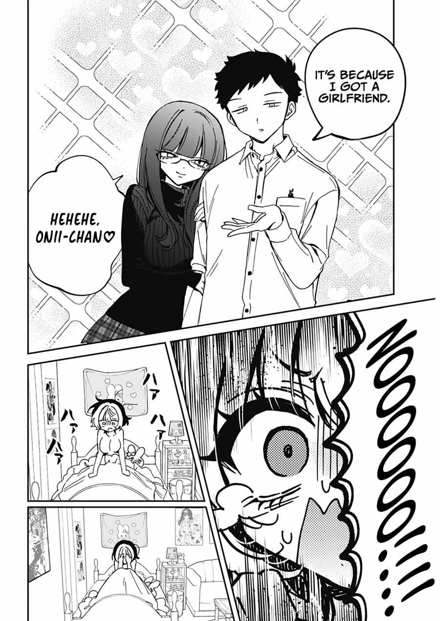 Noa-senpai wa Tomodachi. Chapter 70 page 4