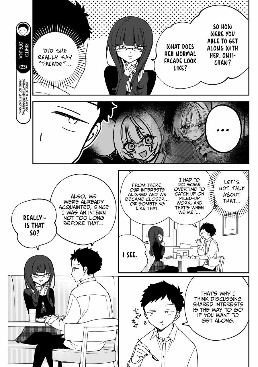 Noa-senpai wa Tomodachi. Chapter 74 page 6