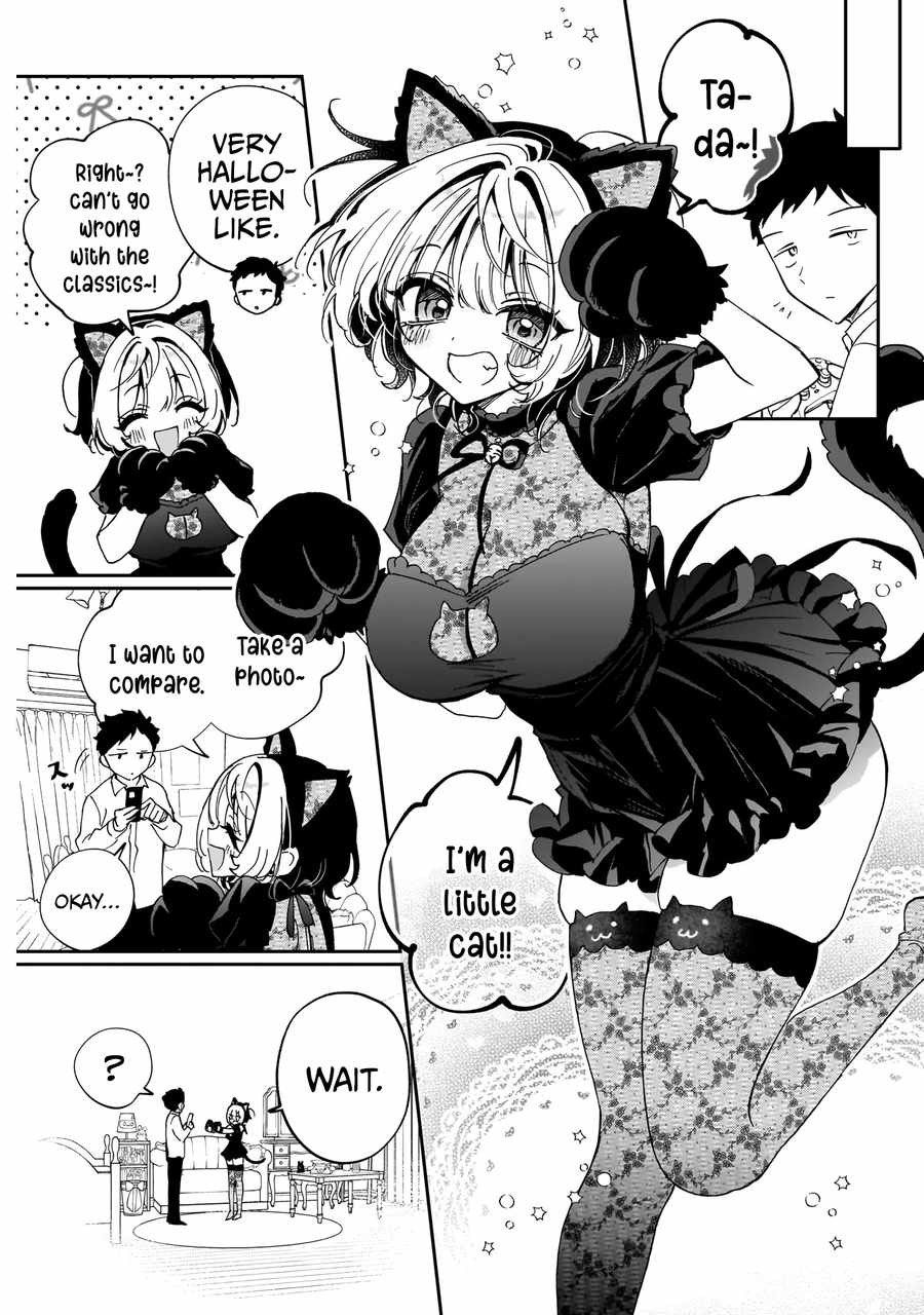 Noa-senpai wa Tomodachi. Chapter 75 page 6