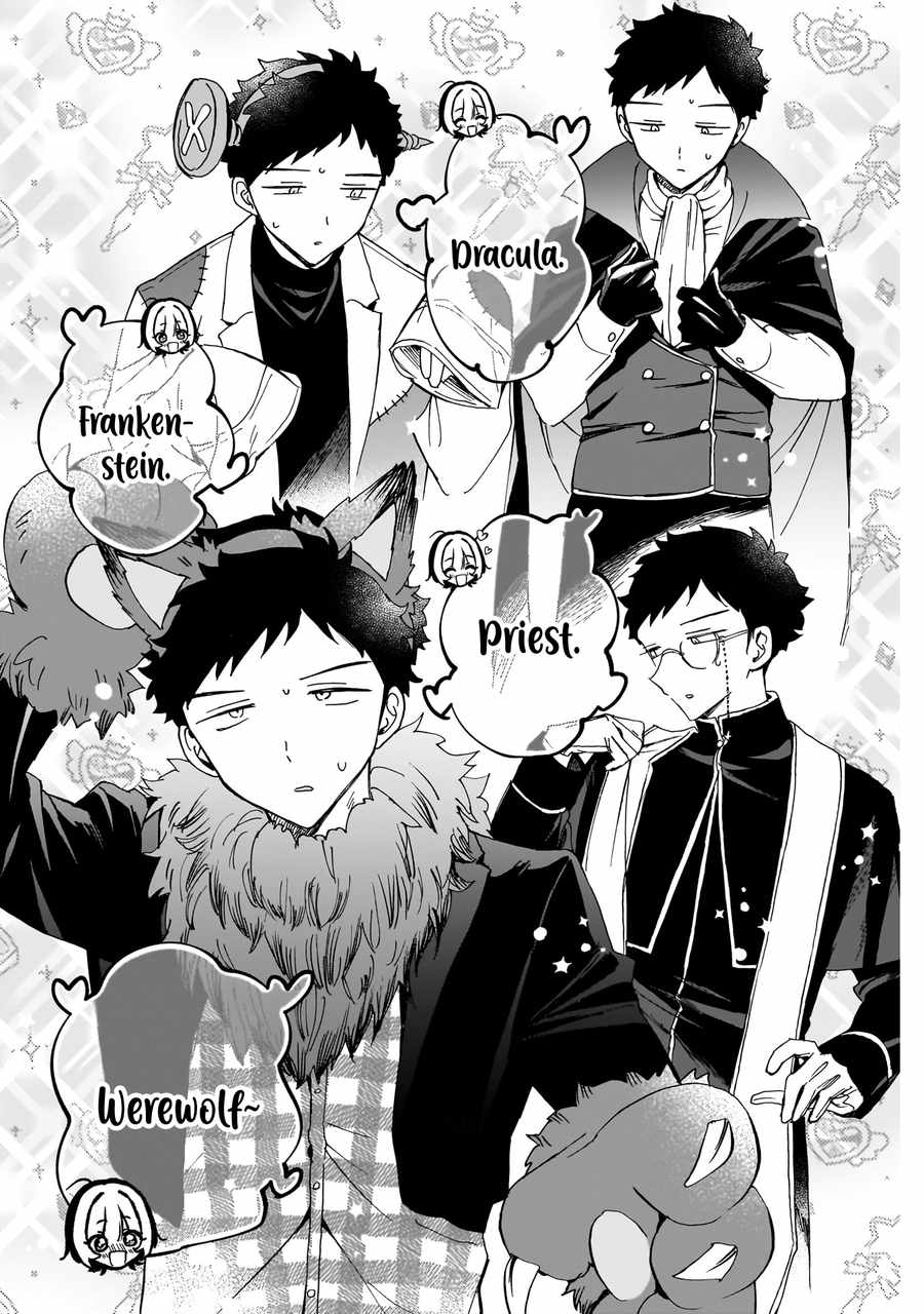 Noa-senpai wa Tomodachi. Chapter 75 page 15