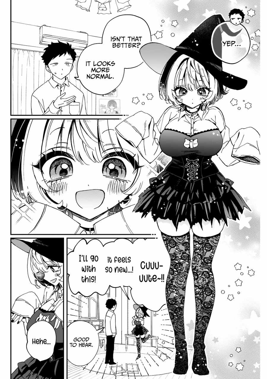 Noa-senpai wa Tomodachi. Chapter 75 page 13