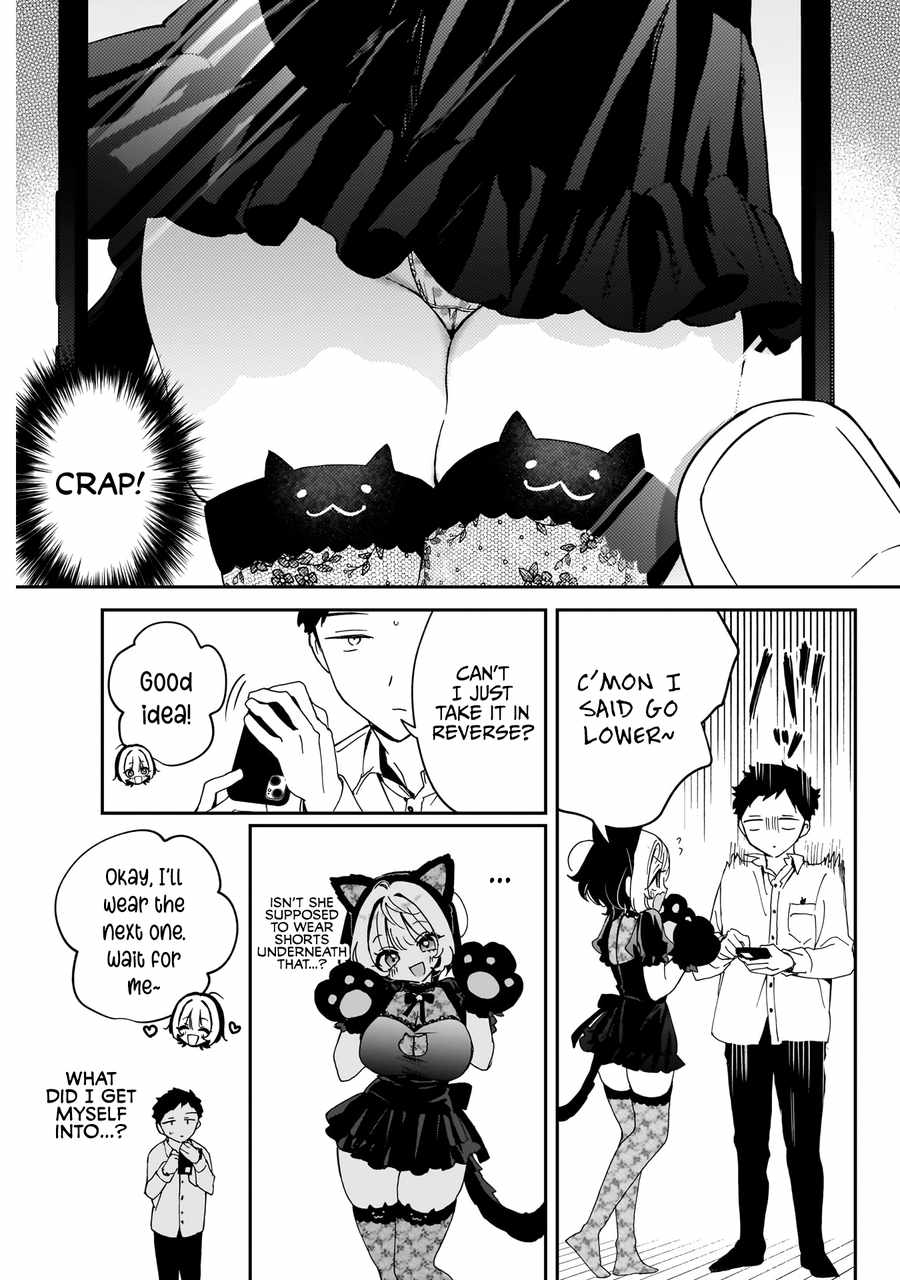 Noa-senpai wa Tomodachi. Chapter 75 page 8