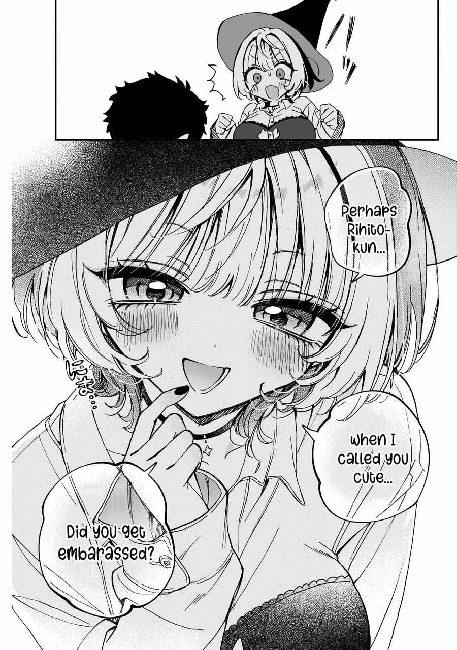 Noa-senpai wa Tomodachi. Chapter 75 page 18