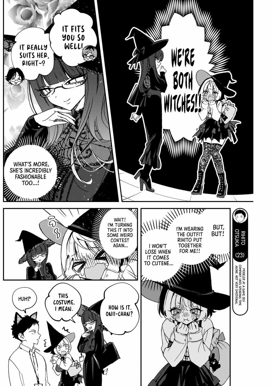 Noa-senpai wa Tomodachi. Chapter 76 page 7