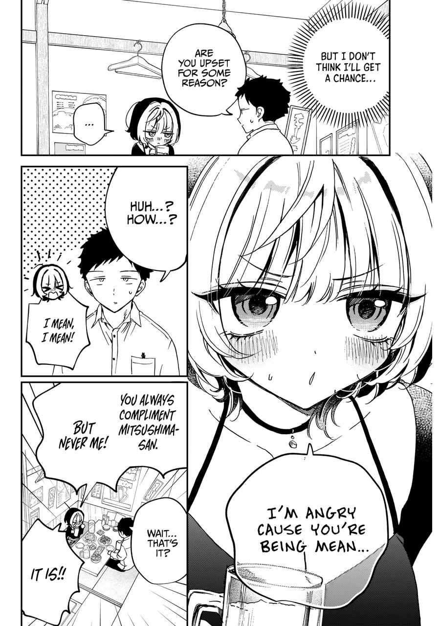 Noa-senpai wa Tomodachi. Chapter 77 page 7