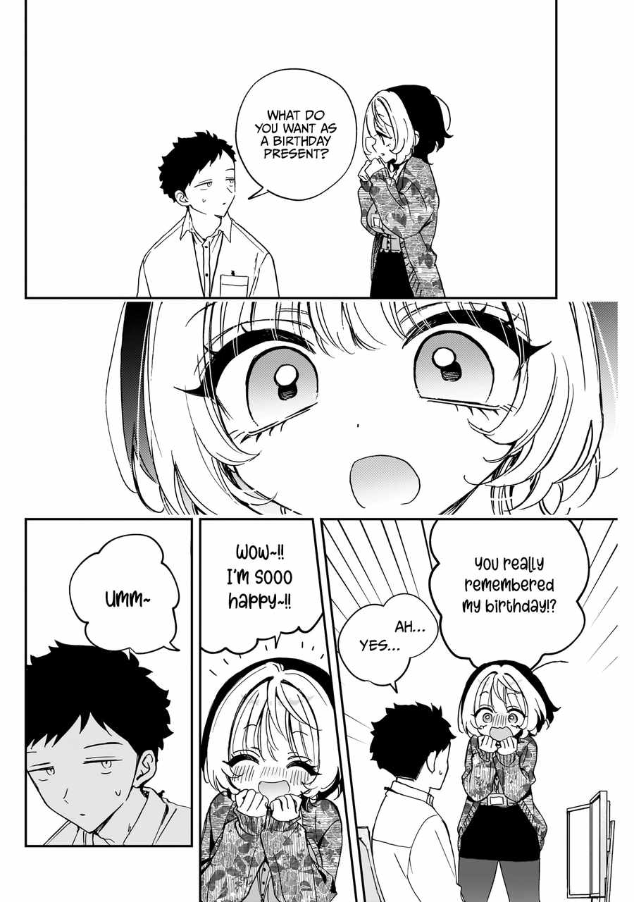 Noa-senpai wa Tomodachi. Chapter 77 page 17