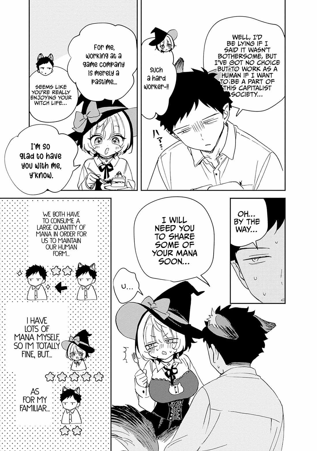 Noa-senpai wa Tomodachi. Chapter 78.3 page 4