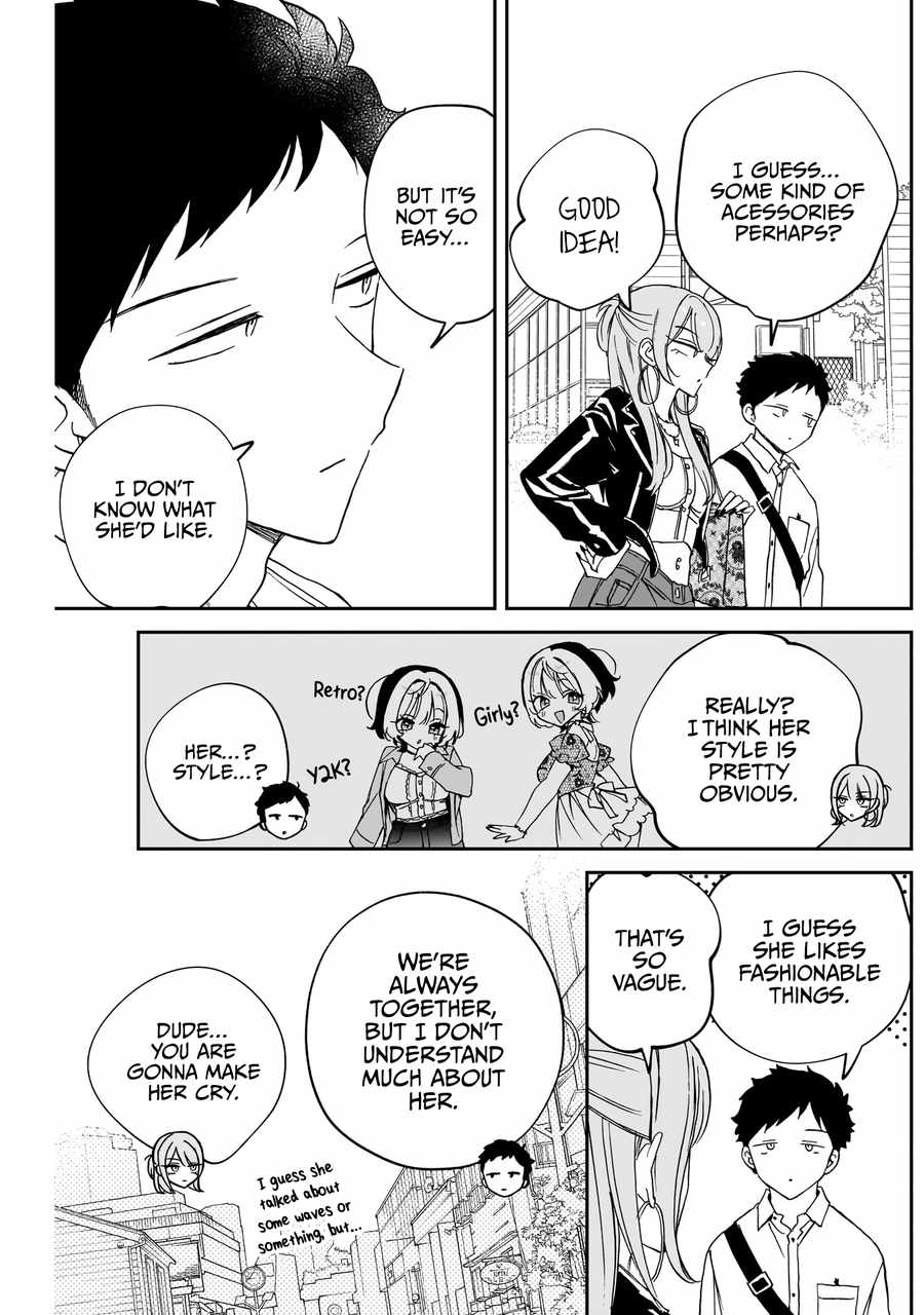Noa-senpai wa Tomodachi. Chapter 78 page 10