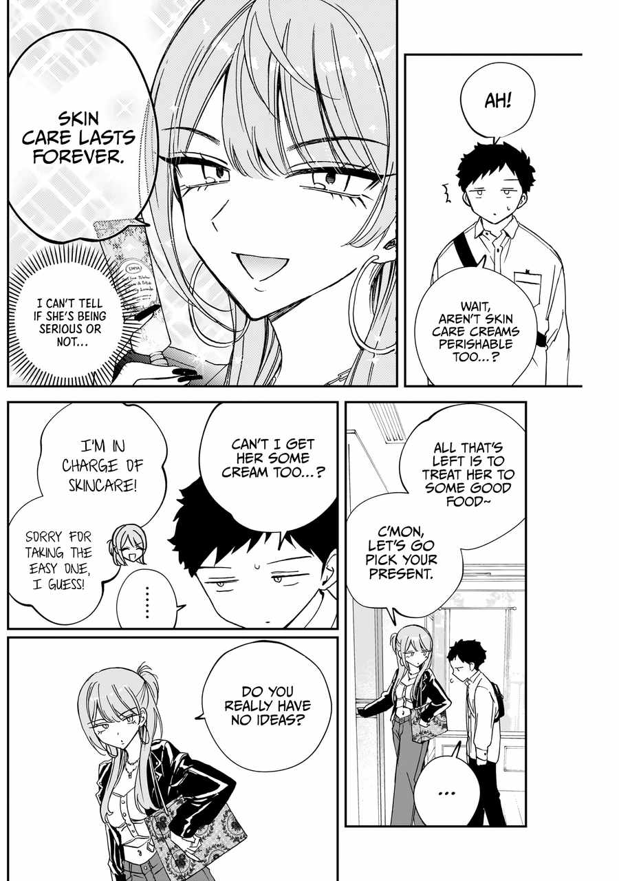 Noa-senpai wa Tomodachi. Chapter 78 page 9