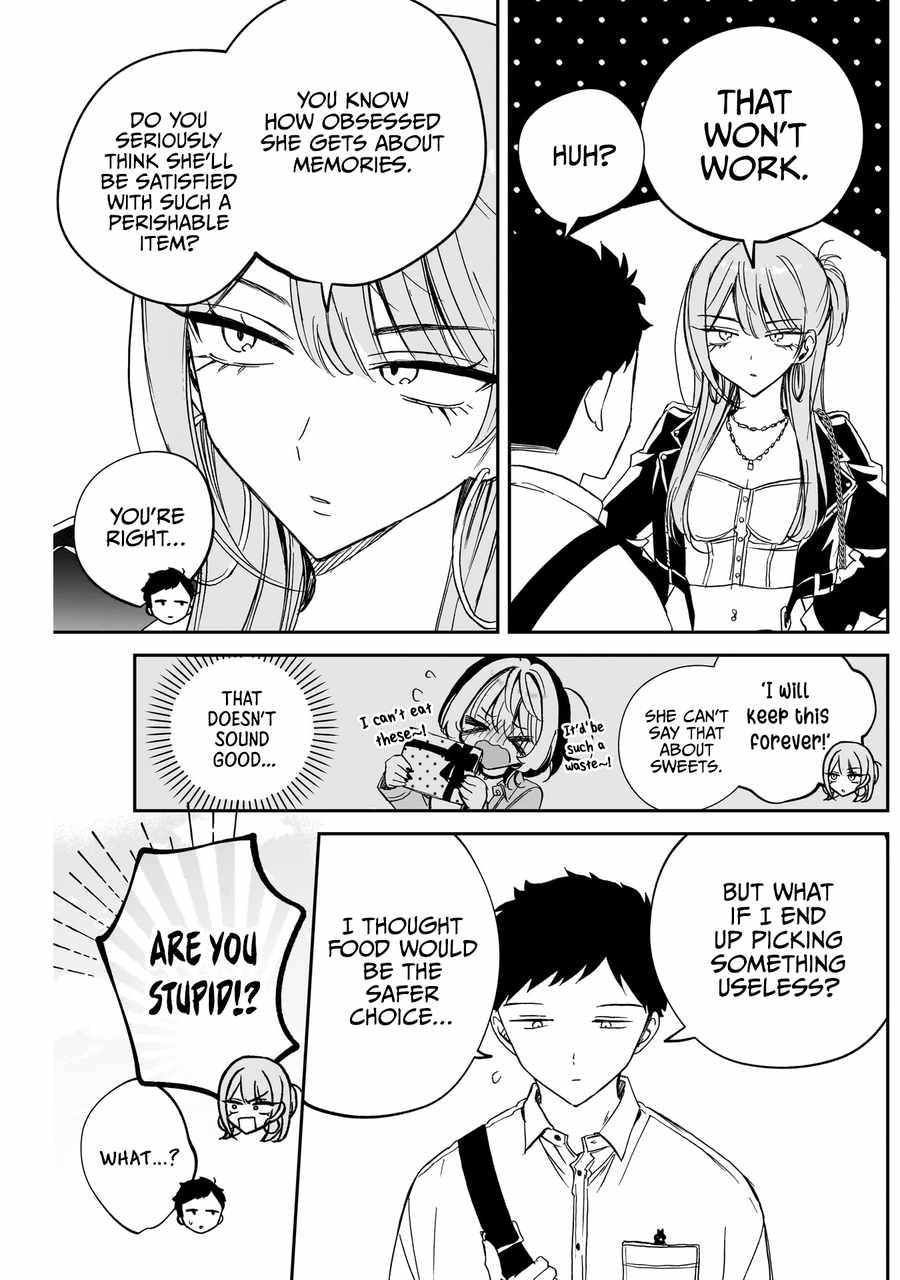 Noa-senpai wa Tomodachi. Chapter 78 page 6