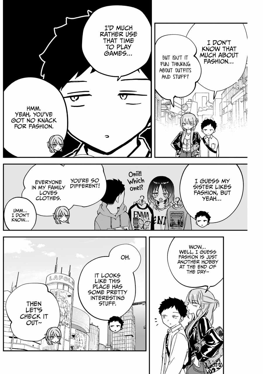 Noa-senpai wa Tomodachi. Chapter 78 page 11